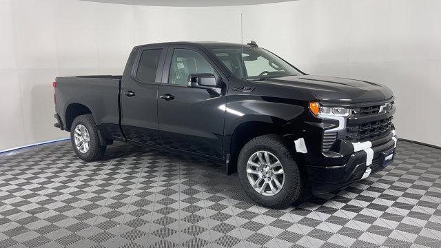 new 2024 Chevrolet Silverado 1500 car, priced at $60,255