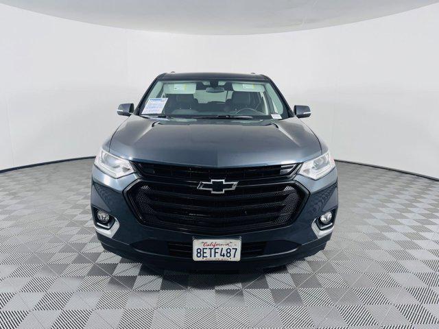 used 2019 Chevrolet Traverse car, priced at $18,995