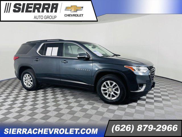 used 2019 Chevrolet Traverse car, priced at $18,995