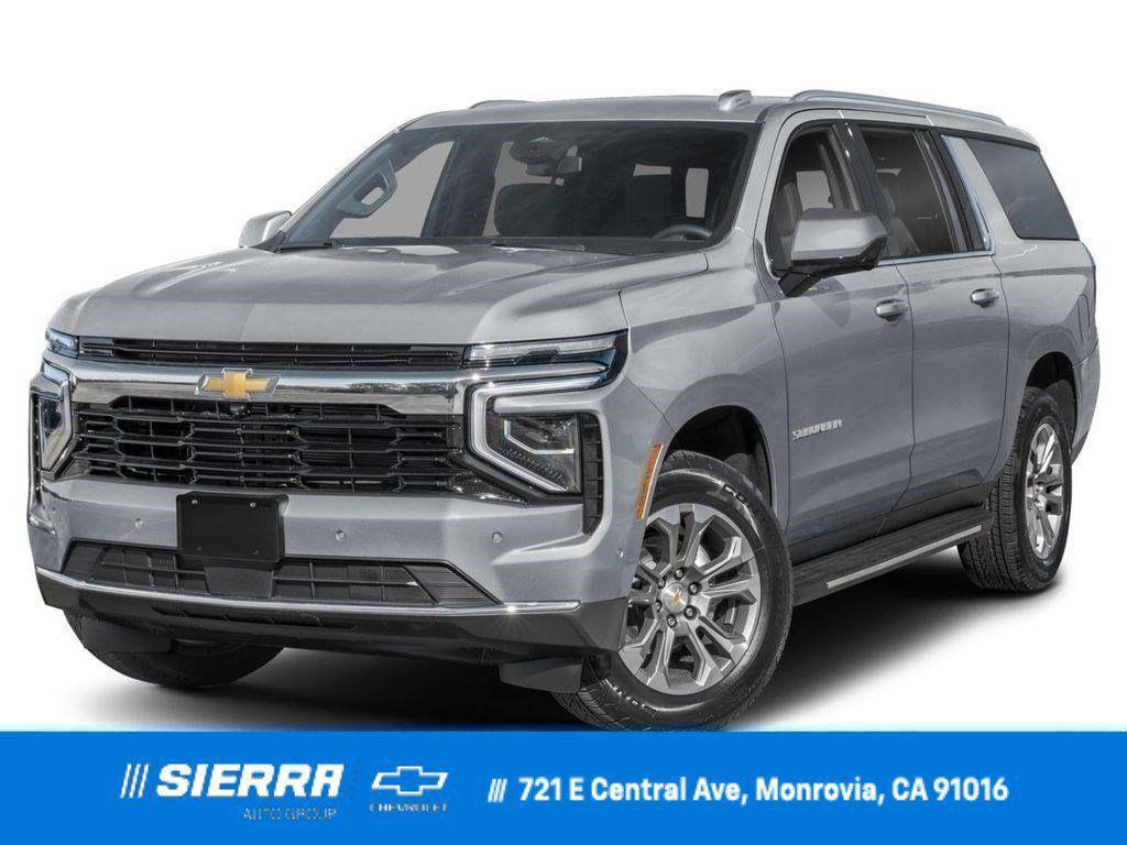 new 2025 Chevrolet Suburban car, priced at $86,755