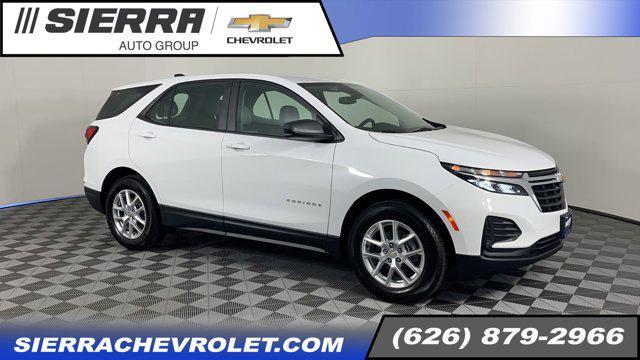 used 2024 Chevrolet Equinox car, priced at $27,995