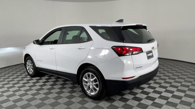 used 2024 Chevrolet Equinox car, priced at $27,995