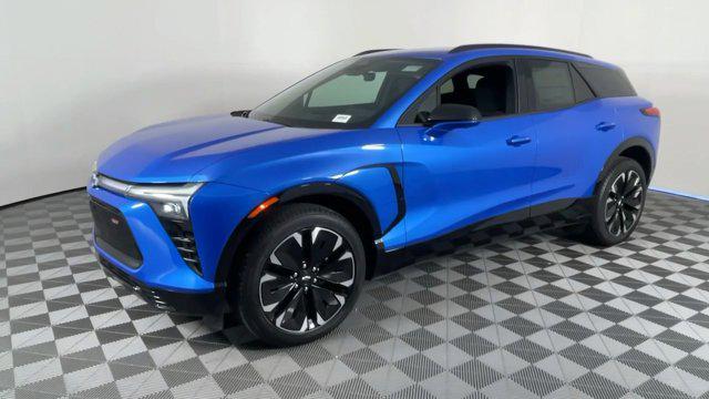 new 2024 Chevrolet Blazer EV car, priced at $55,194