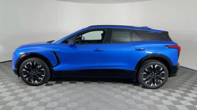 new 2024 Chevrolet Blazer EV car, priced at $55,194