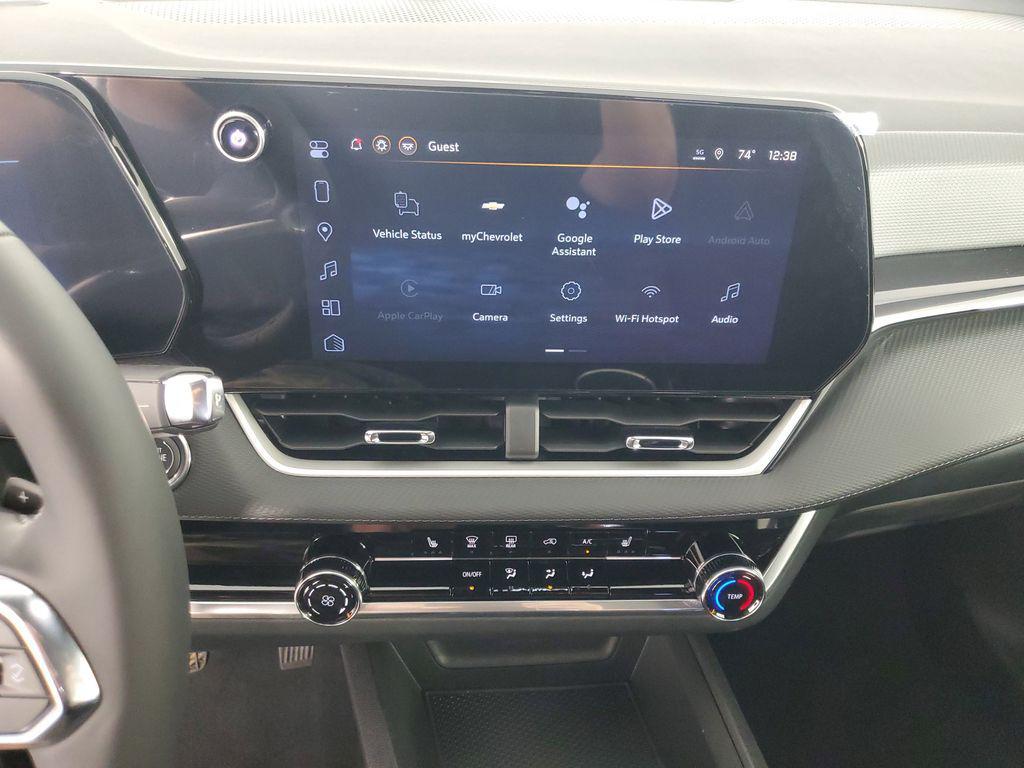 new 2026 Chevrolet Equinox car, priced at $30,495
