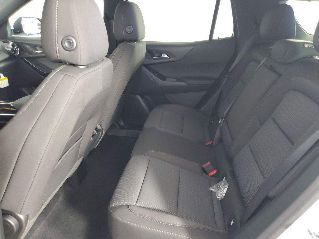 new 2026 Chevrolet Equinox car, priced at $30,495