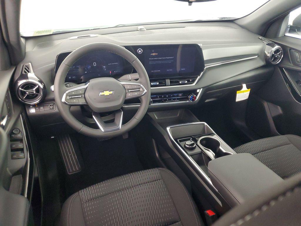 new 2026 Chevrolet Equinox car, priced at $30,495