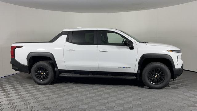 new 2024 Chevrolet Silverado EV car, priced at $79,975