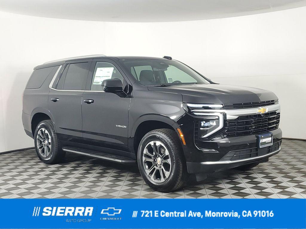 new 2026 Chevrolet Tahoe car, priced at $64,095