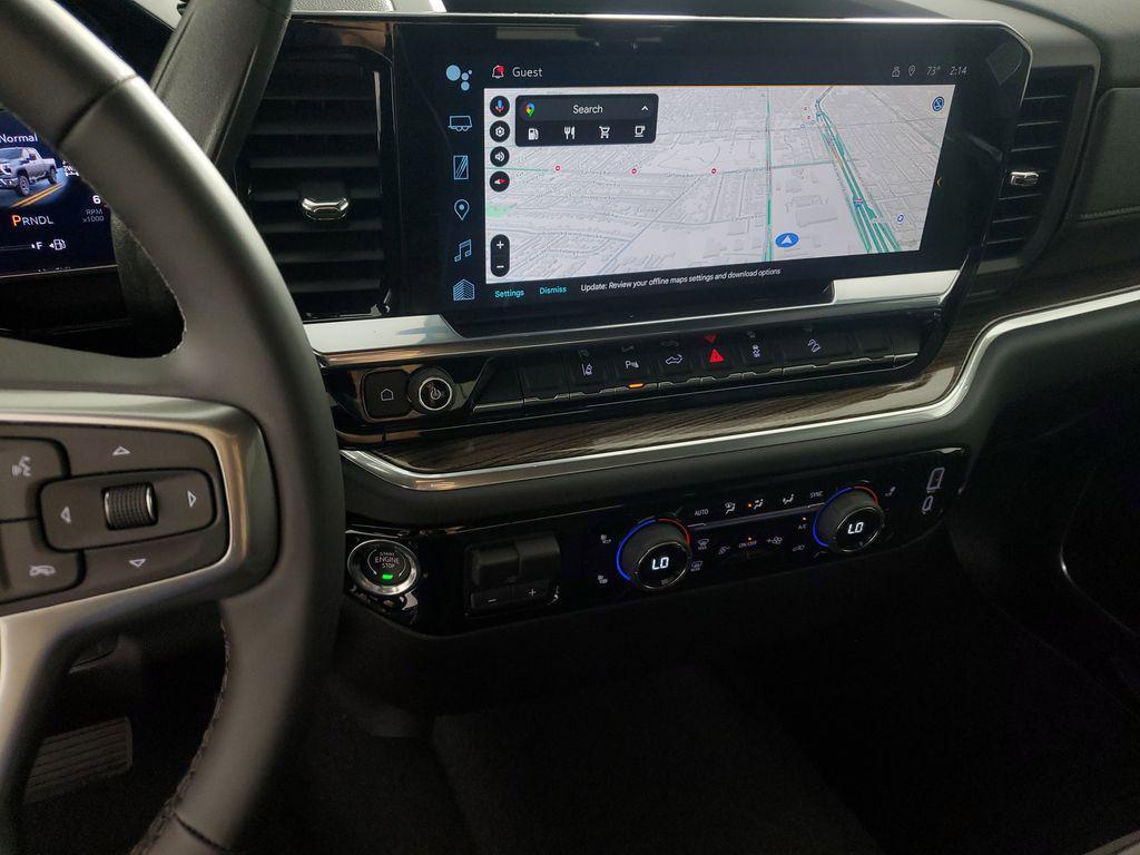 new 2026 Chevrolet Silverado 2500 car, priced at $65,490