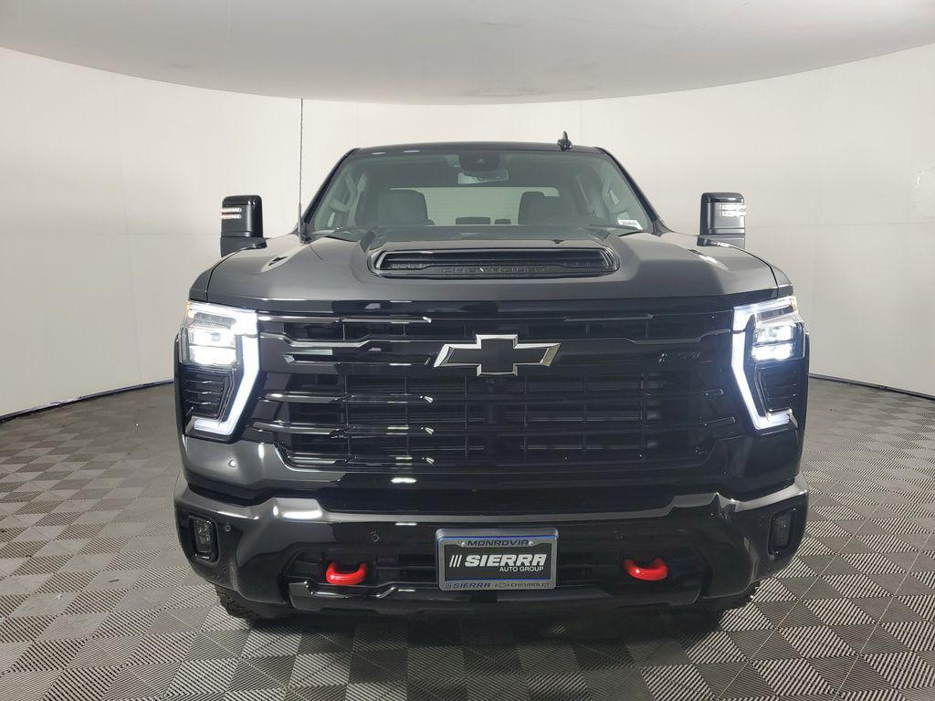 new 2026 Chevrolet Silverado 2500 car, priced at $65,490