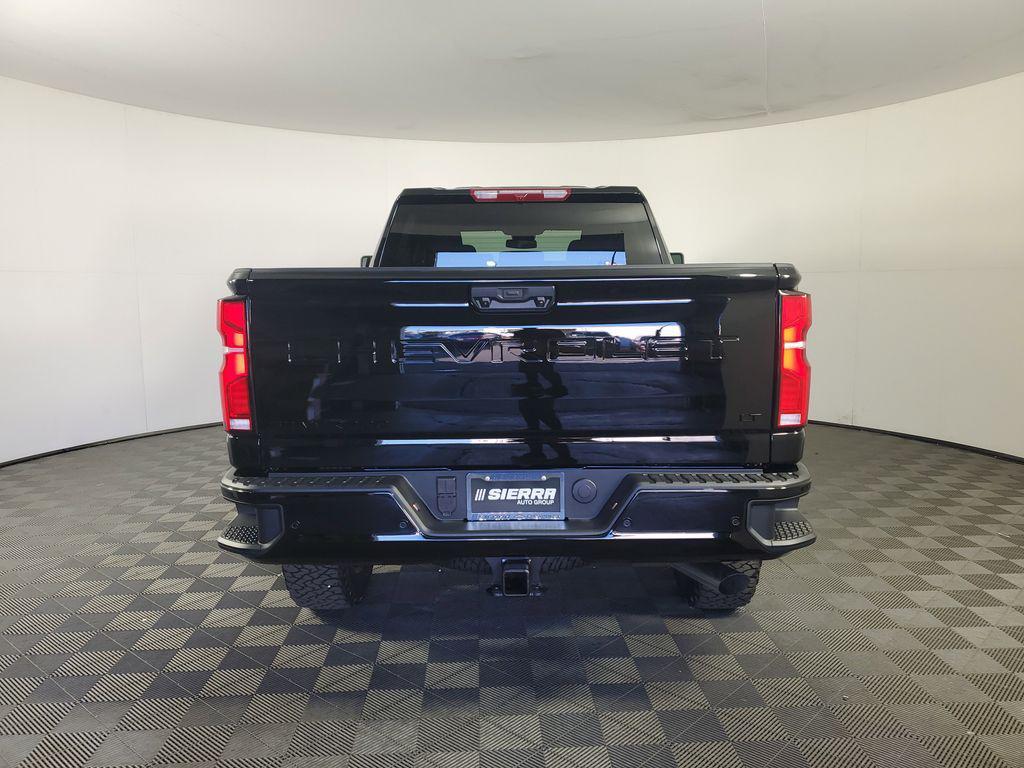 new 2026 Chevrolet Silverado 2500 car, priced at $65,490