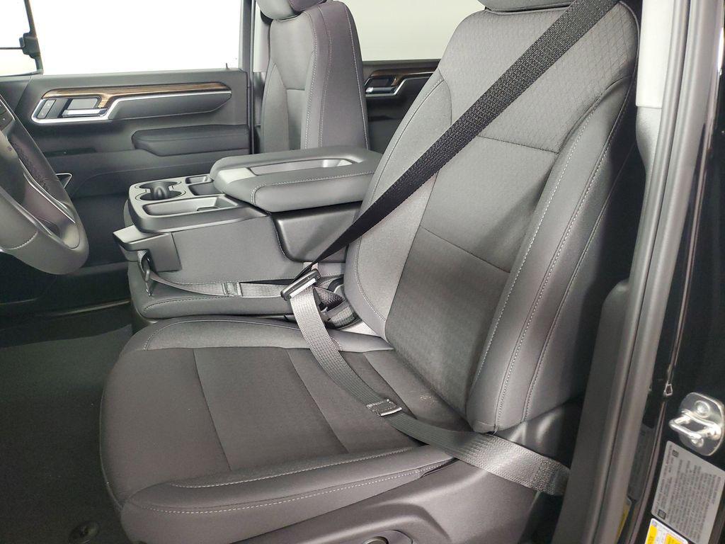 new 2026 Chevrolet Silverado 2500 car, priced at $65,490