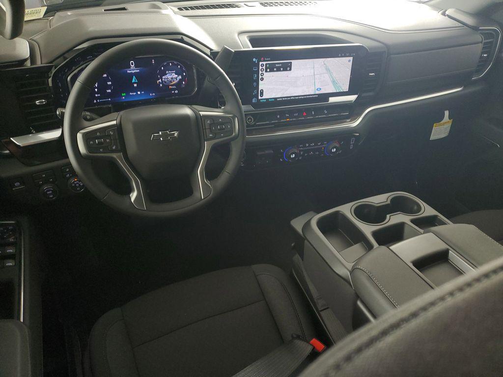 new 2026 Chevrolet Silverado 2500 car, priced at $65,490