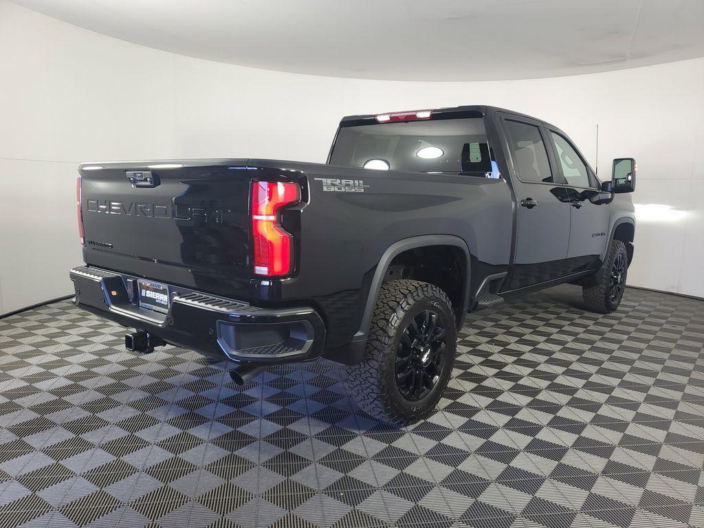 new 2026 Chevrolet Silverado 2500 car, priced at $65,490