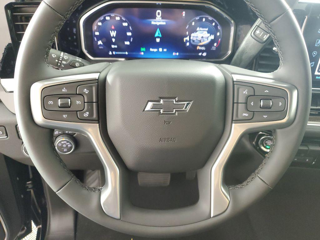 new 2026 Chevrolet Silverado 2500 car, priced at $65,490