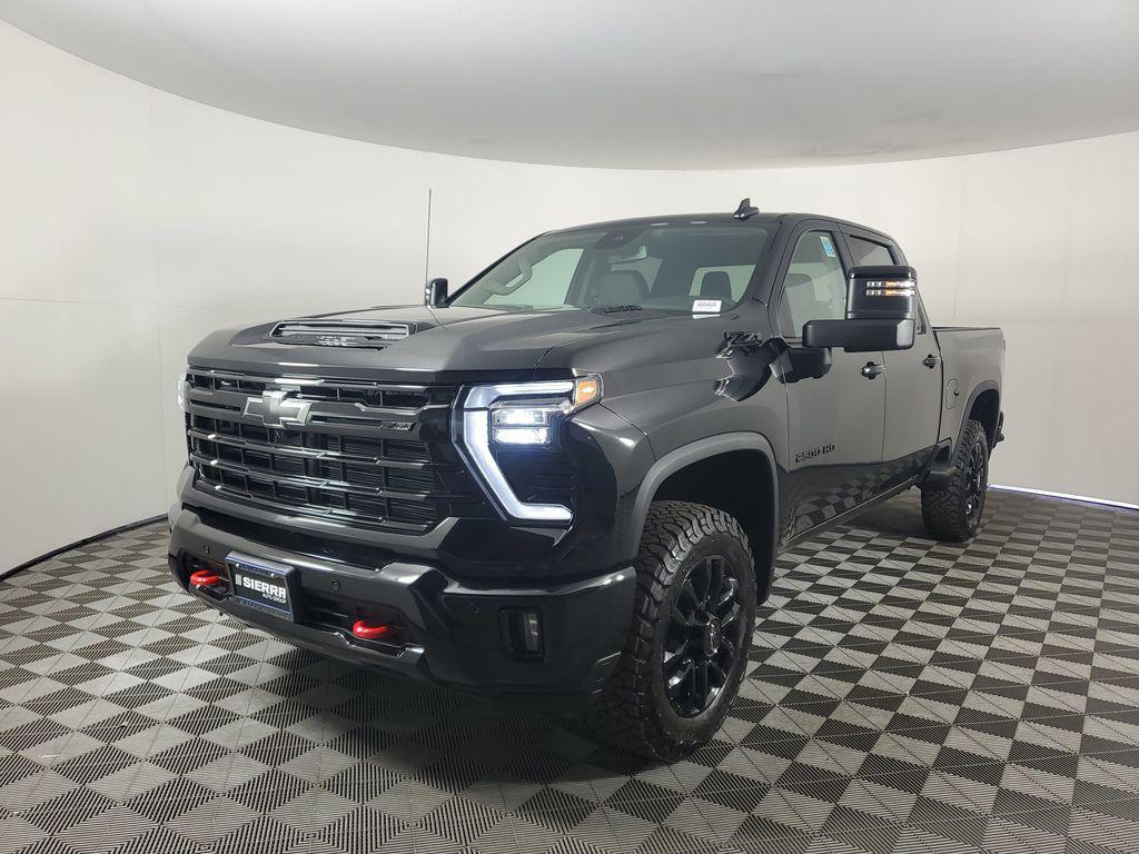 new 2026 Chevrolet Silverado 2500 car, priced at $65,490
