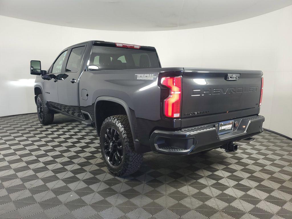 new 2026 Chevrolet Silverado 2500 car, priced at $65,490