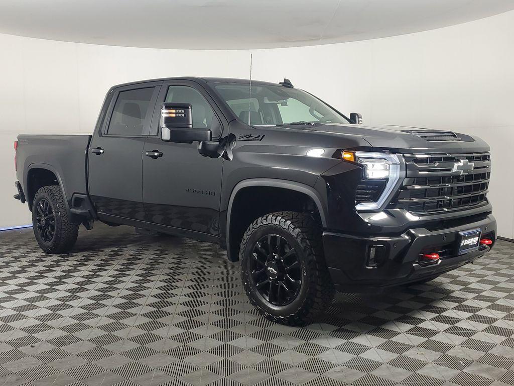 new 2026 Chevrolet Silverado 2500 car, priced at $65,490