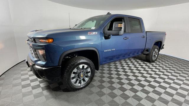 new 2025 Chevrolet Silverado 2500 car, priced at $66,770