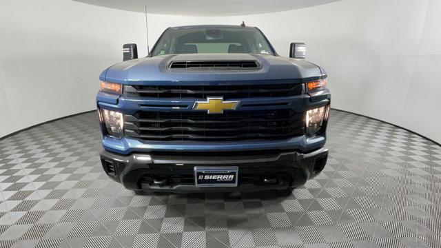 new 2025 Chevrolet Silverado 2500 car, priced at $66,770