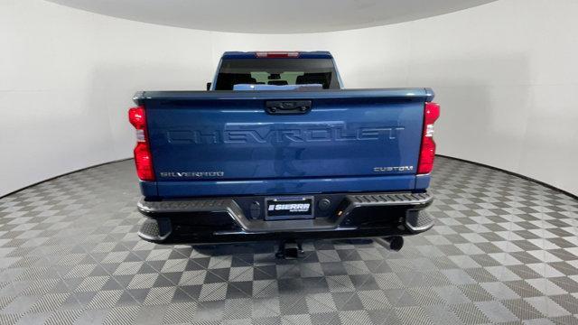 new 2025 Chevrolet Silverado 2500 car, priced at $66,770