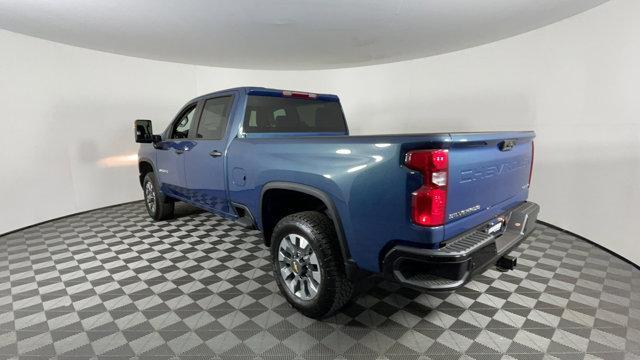 new 2025 Chevrolet Silverado 2500 car, priced at $66,770