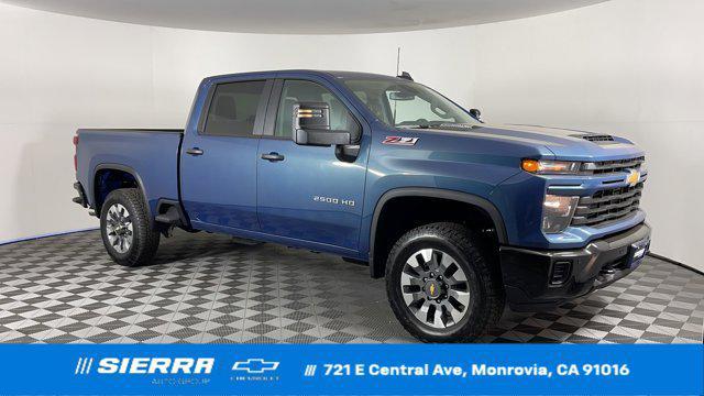 new 2025 Chevrolet Silverado 2500 car, priced at $61,995