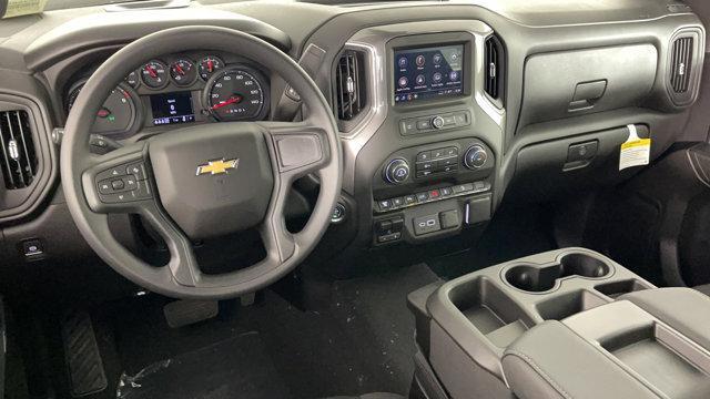 new 2025 Chevrolet Silverado 2500 car, priced at $66,770