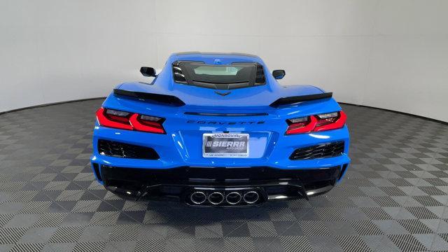 new 2024 Chevrolet Corvette car, priced at $117,390