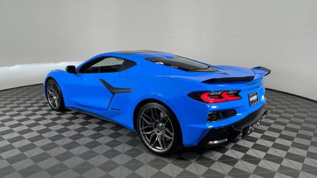 new 2024 Chevrolet Corvette car, priced at $117,390