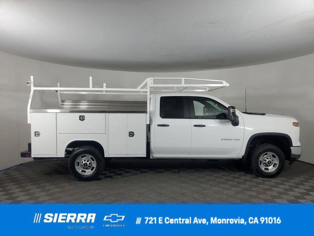new 2025 Chevrolet Silverado 2500 car, priced at $66,995