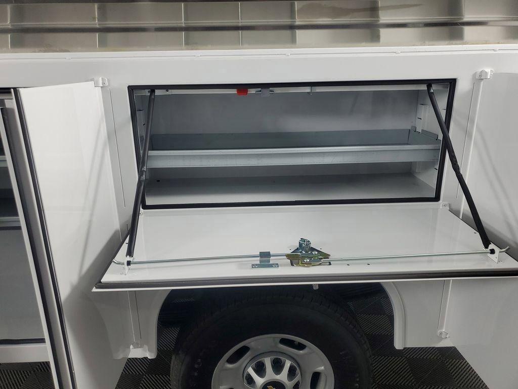 new 2025 Chevrolet Silverado 2500 car, priced at $63,495