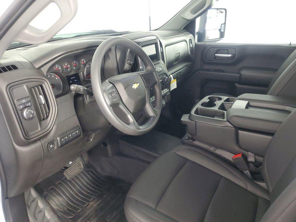 new 2025 Chevrolet Silverado 2500 car, priced at $63,495