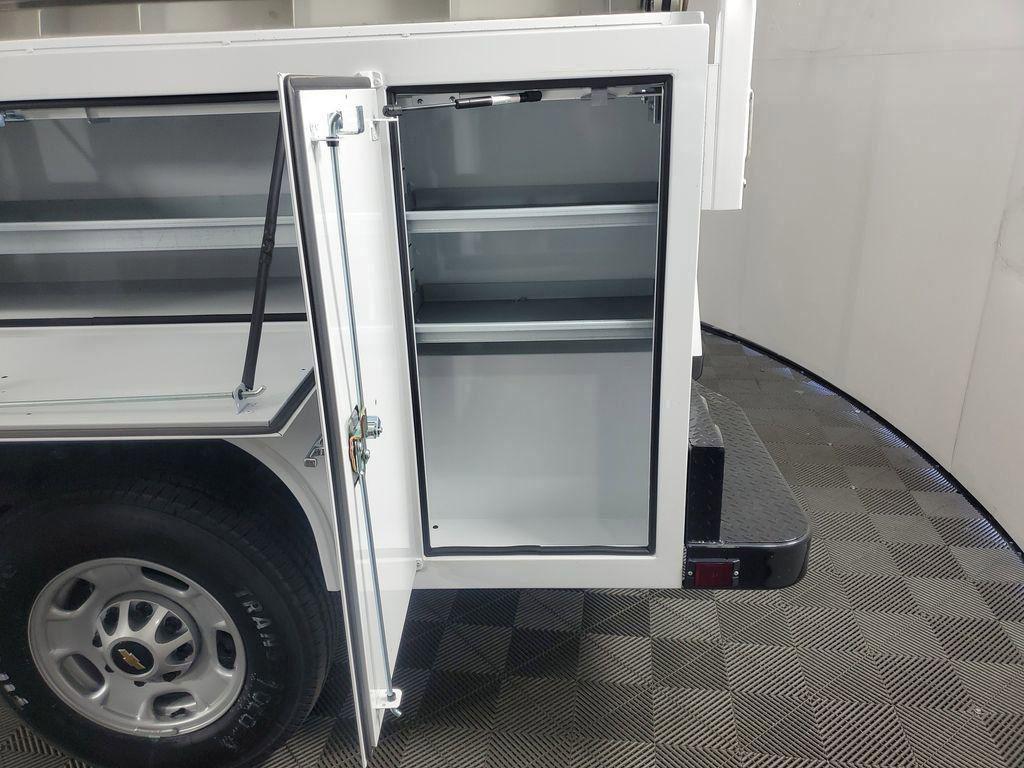 new 2025 Chevrolet Silverado 2500 car, priced at $63,495