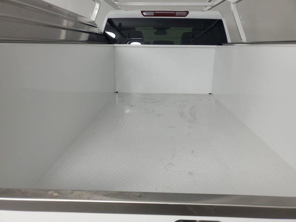 new 2025 Chevrolet Silverado 2500 car, priced at $63,495