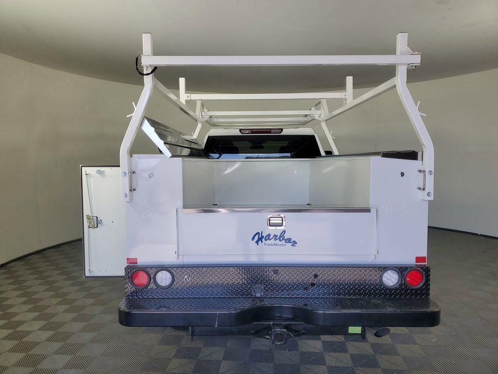 new 2025 Chevrolet Silverado 2500 car, priced at $63,495