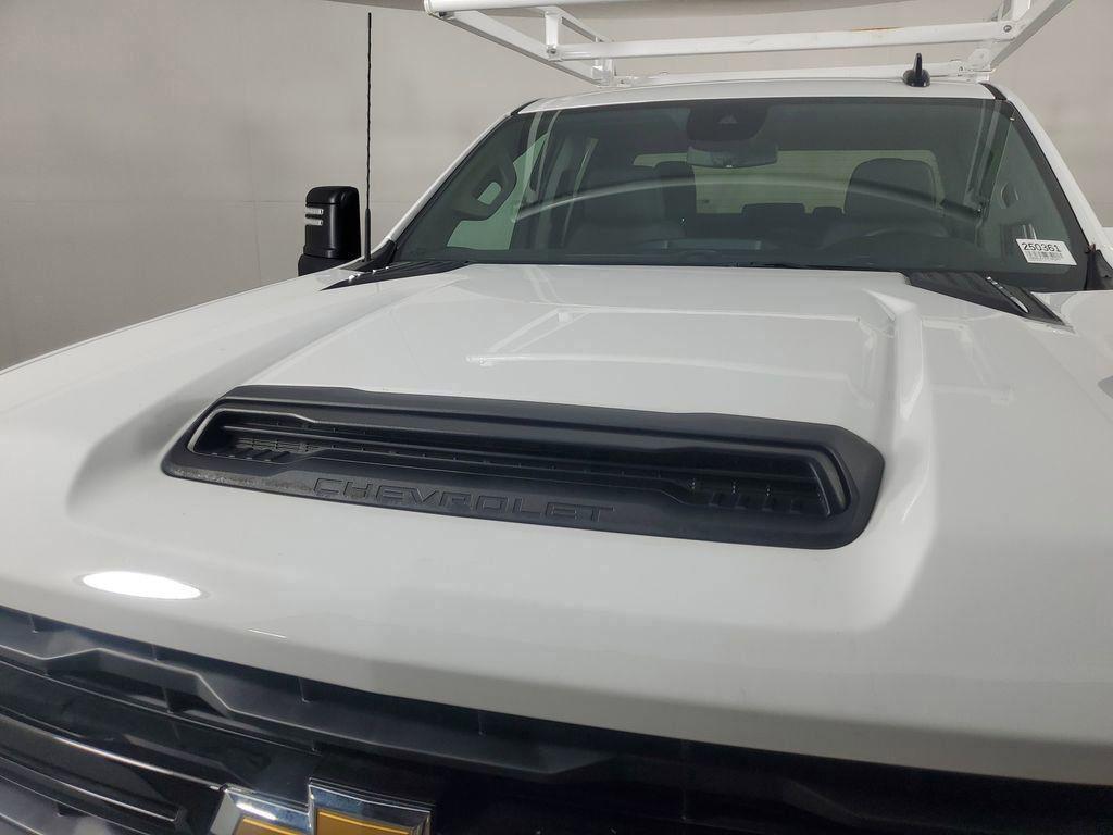 new 2025 Chevrolet Silverado 2500 car, priced at $63,495