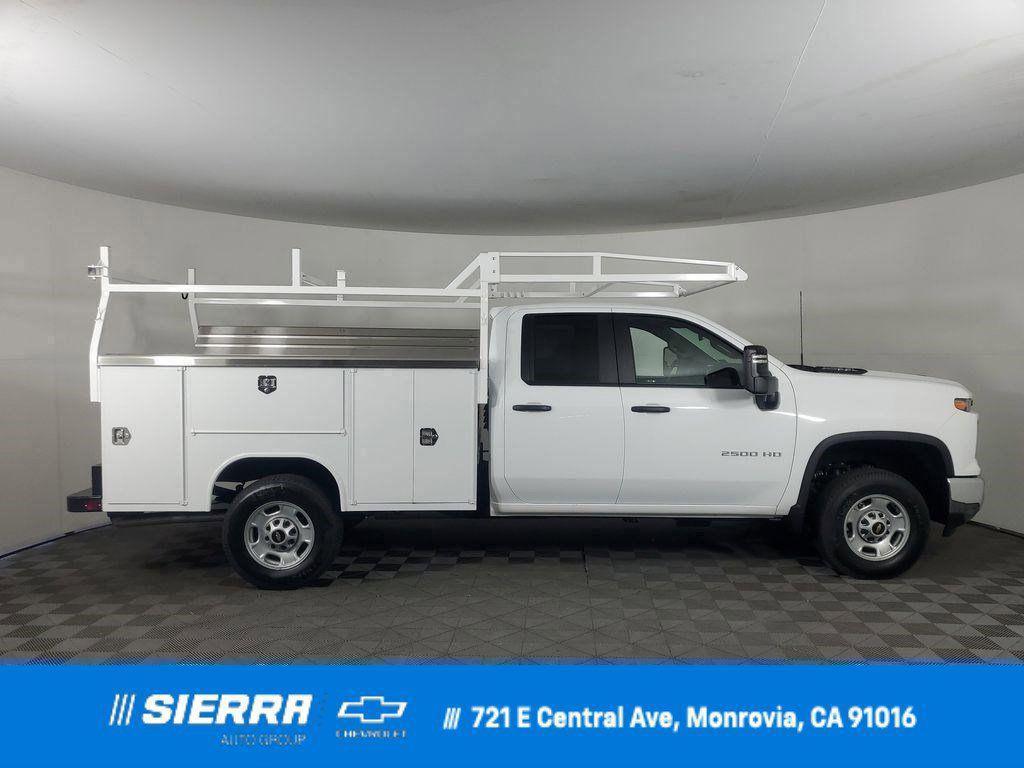 new 2025 Chevrolet Silverado 2500 car, priced at $66,995