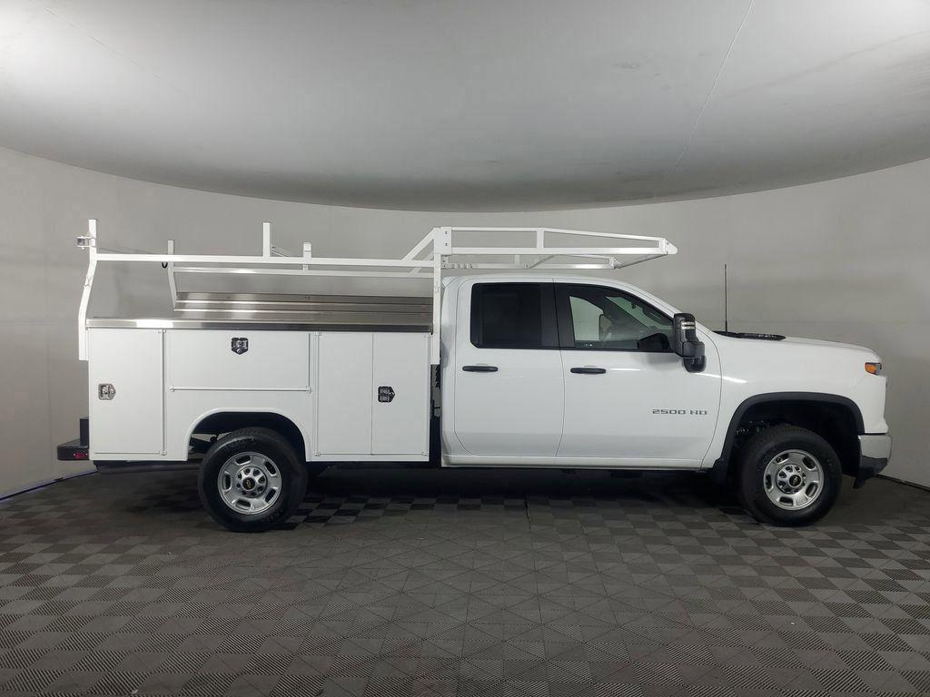 new 2025 Chevrolet Silverado 2500 car, priced at $63,495