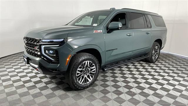 new 2025 Chevrolet Suburban car, priced at $82,030