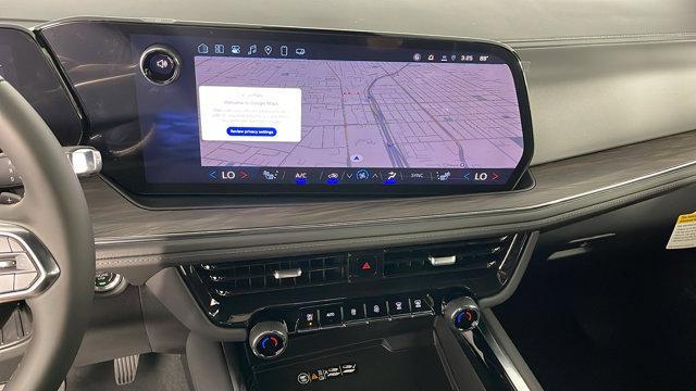 new 2025 Chevrolet Suburban car, priced at $82,030