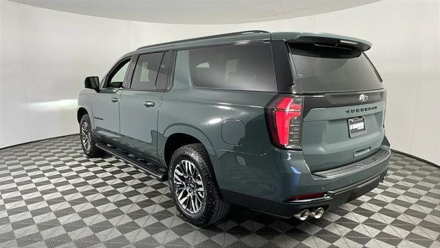 new 2025 Chevrolet Suburban car, priced at $82,030