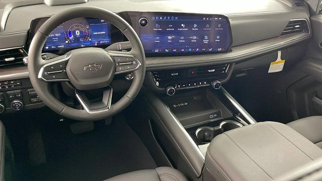 new 2025 Chevrolet Suburban car, priced at $82,030