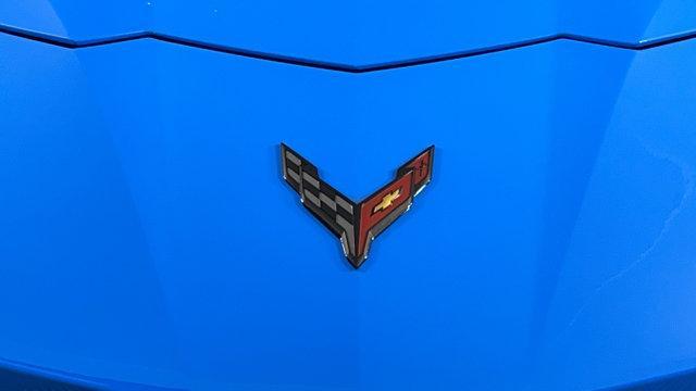 new 2025 Chevrolet Corvette car, priced at $78,530