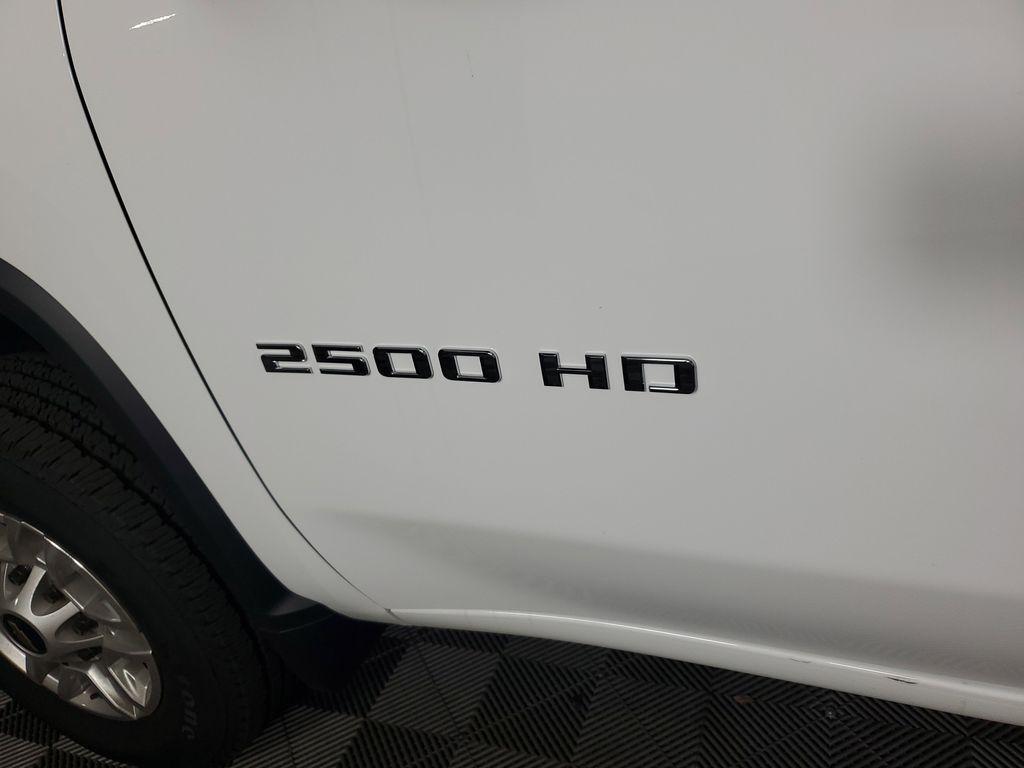 new 2025 Chevrolet Silverado 2500 car, priced at $67,495