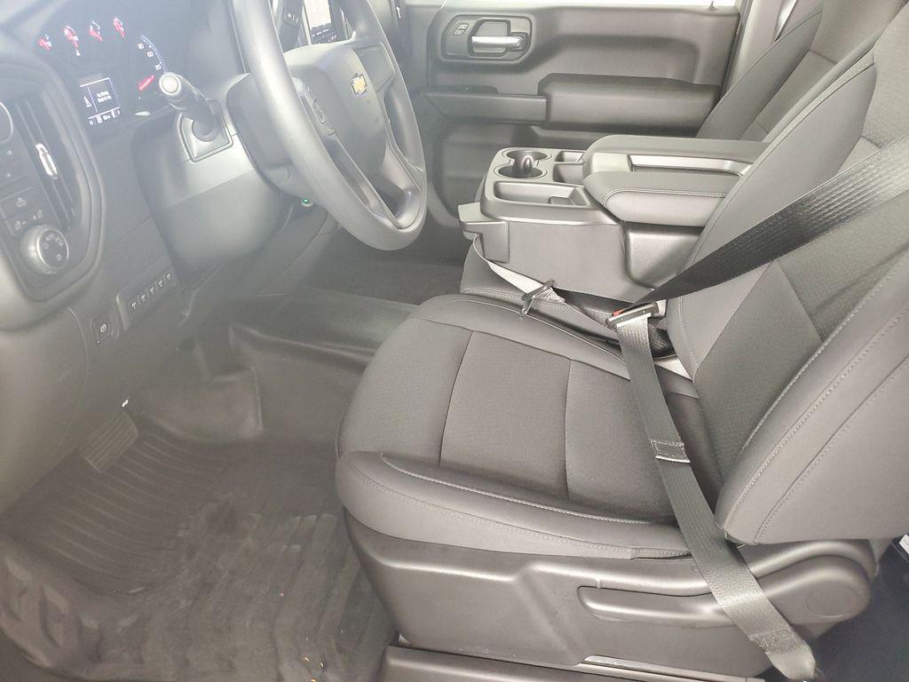 new 2025 Chevrolet Silverado 2500 car, priced at $67,495