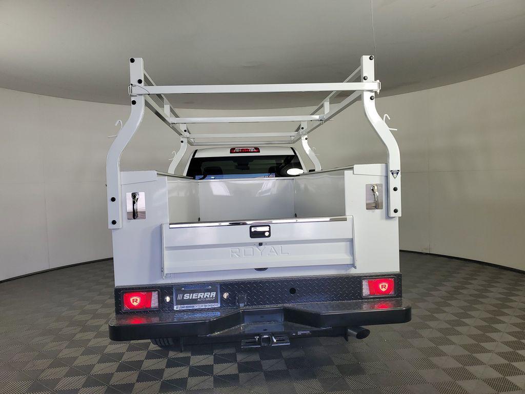 new 2025 Chevrolet Silverado 2500 car, priced at $67,495