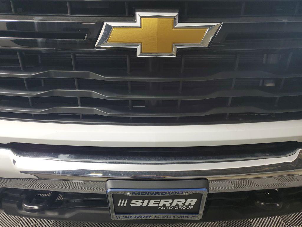 new 2025 Chevrolet Silverado 2500 car, priced at $67,495