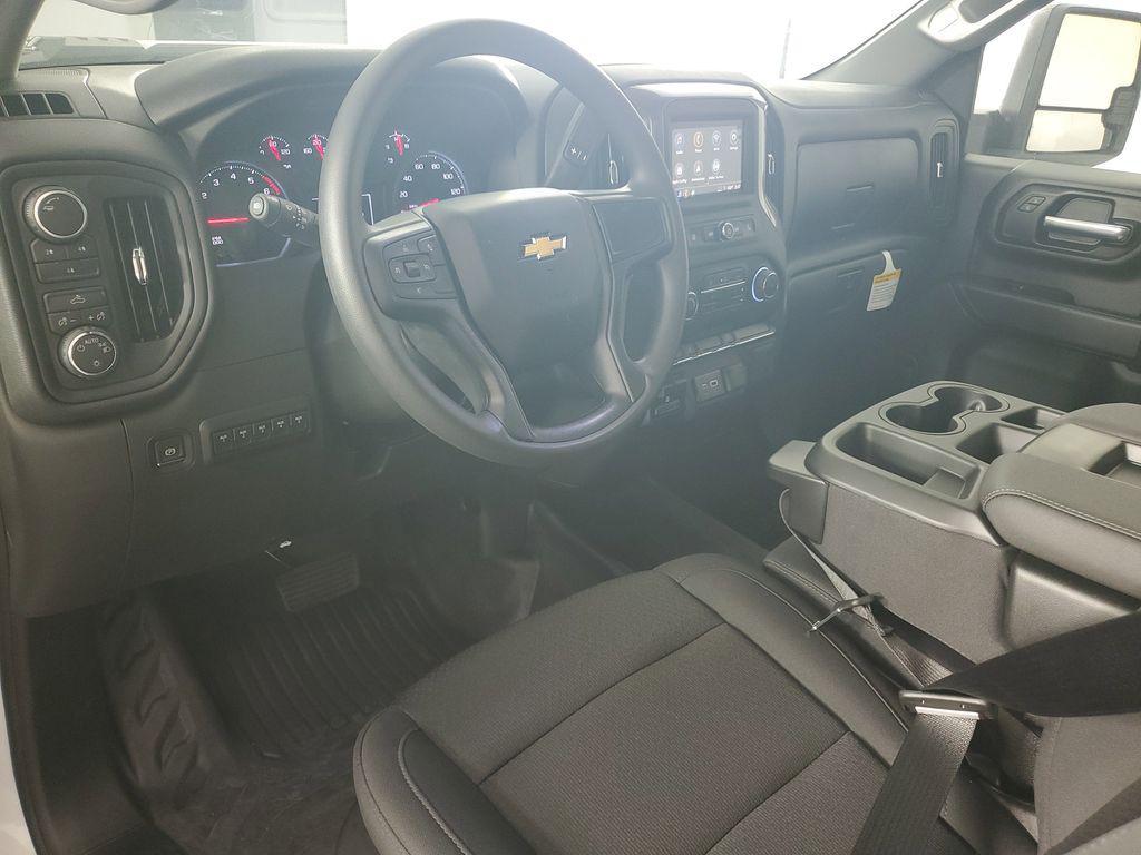 new 2025 Chevrolet Silverado 2500 car, priced at $67,495
